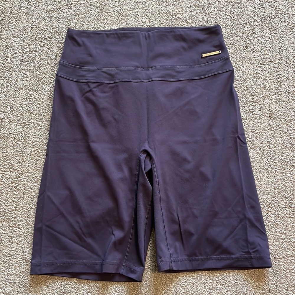 Gymshark Whitney Cycling Short - Indigo Purple